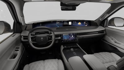 2027 Lincoln Navigator Black Label L