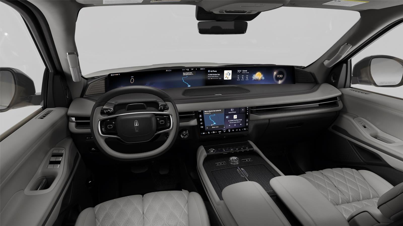 2027 Lincoln Navigator Black Label L