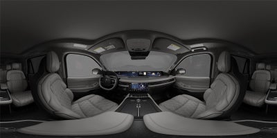 2027 Lincoln Navigator Black Label L