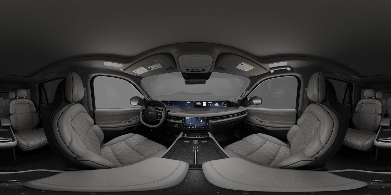2027 Lincoln Navigator Black Label L