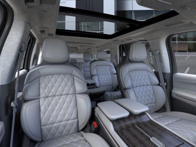 2026 Lincoln Navigator Black Label L