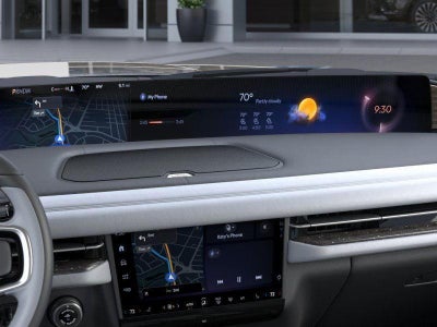 2026 Lincoln Navigator Black Label L