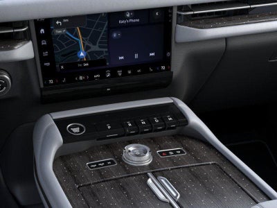 2026 Lincoln Navigator Black Label L