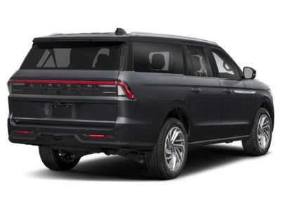 2026 Lincoln Navigator Black Label L
