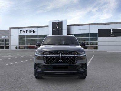 2026 Lincoln Navigator Black Label L