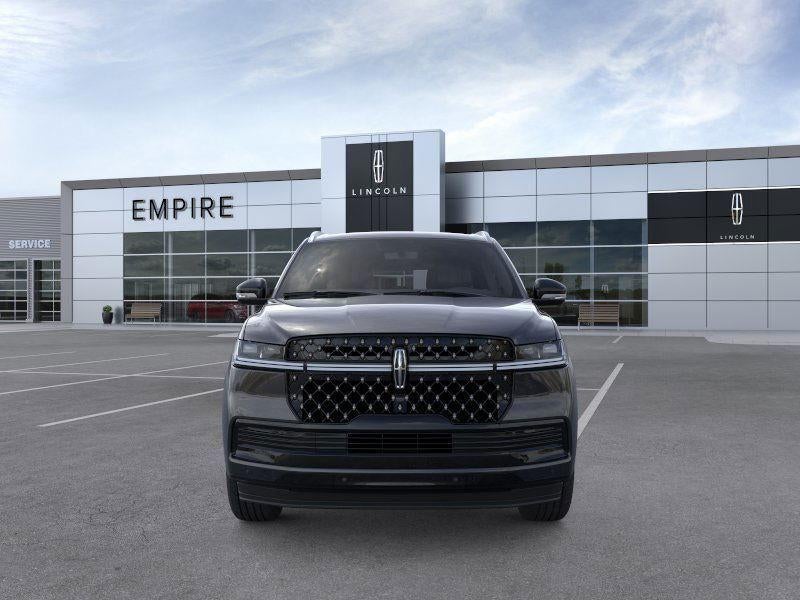 2026 Lincoln Navigator Black Label L