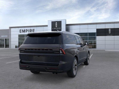 2026 Lincoln Navigator Black Label L
