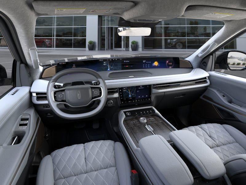 2026 Lincoln Navigator Black Label L