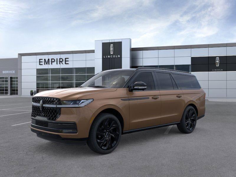 2025 Lincoln Navigator Black Label L