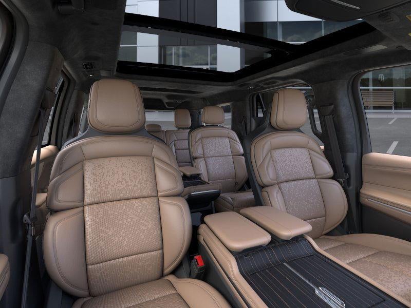 2025 Lincoln Navigator Black Label L