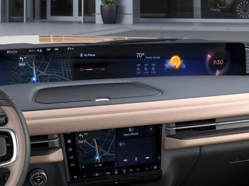 2025 Lincoln Navigator Black Label L