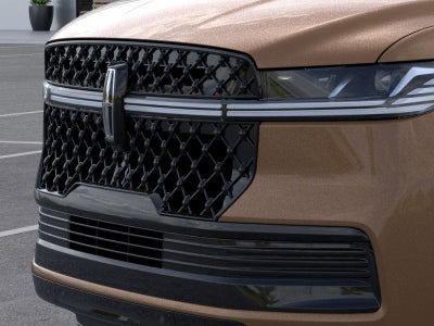 2025 Lincoln Navigator Black Label L