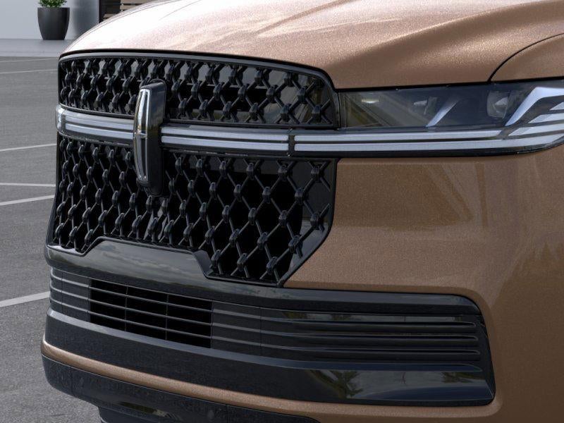 2025 Lincoln Navigator Black Label L