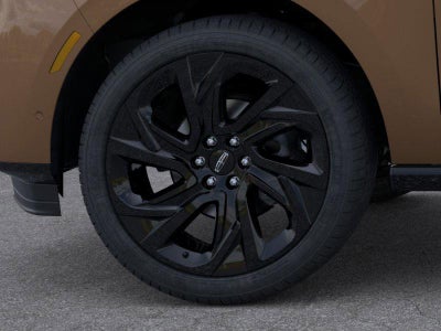 2025 Lincoln Navigator Black Label L