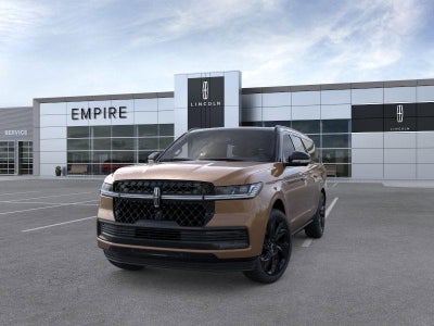 2025 Lincoln Navigator Black Label L