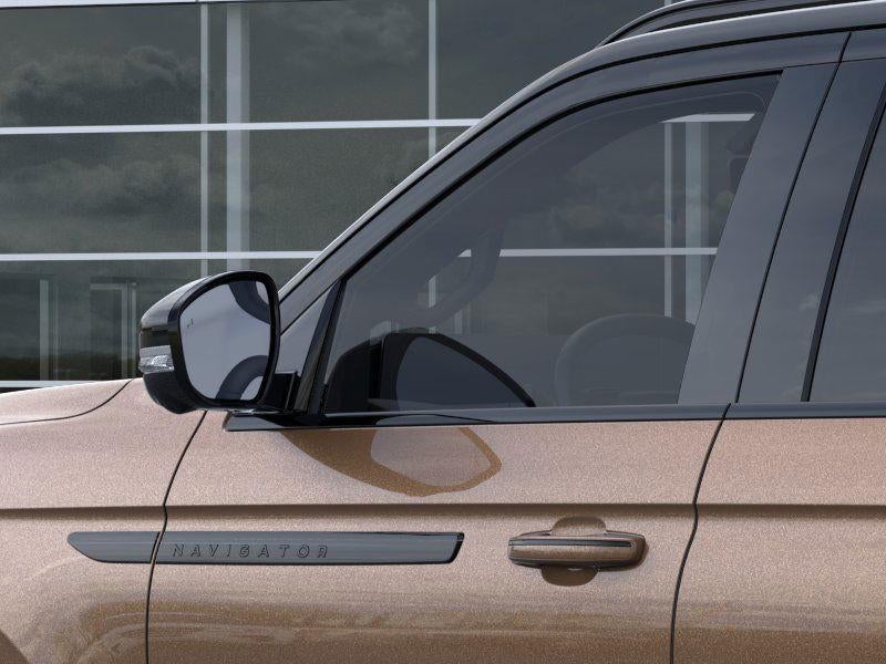 2025 Lincoln Navigator Black Label L