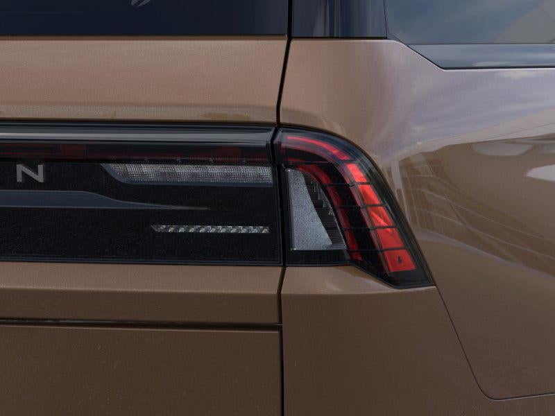 2025 Lincoln Navigator Black Label L