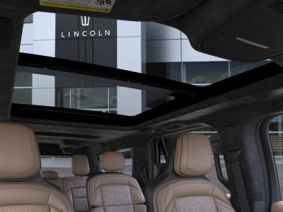 2025 Lincoln Navigator Black Label L