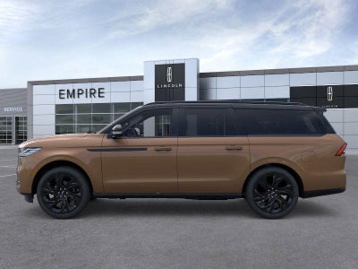 2025 Lincoln Navigator Black Label L