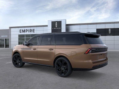 2025 Lincoln Navigator Black Label L