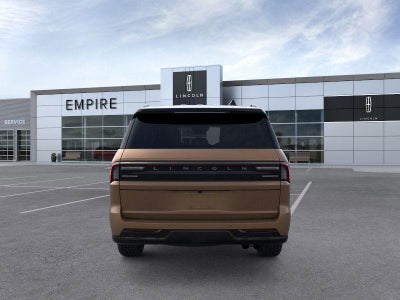 2025 Lincoln Navigator Black Label L