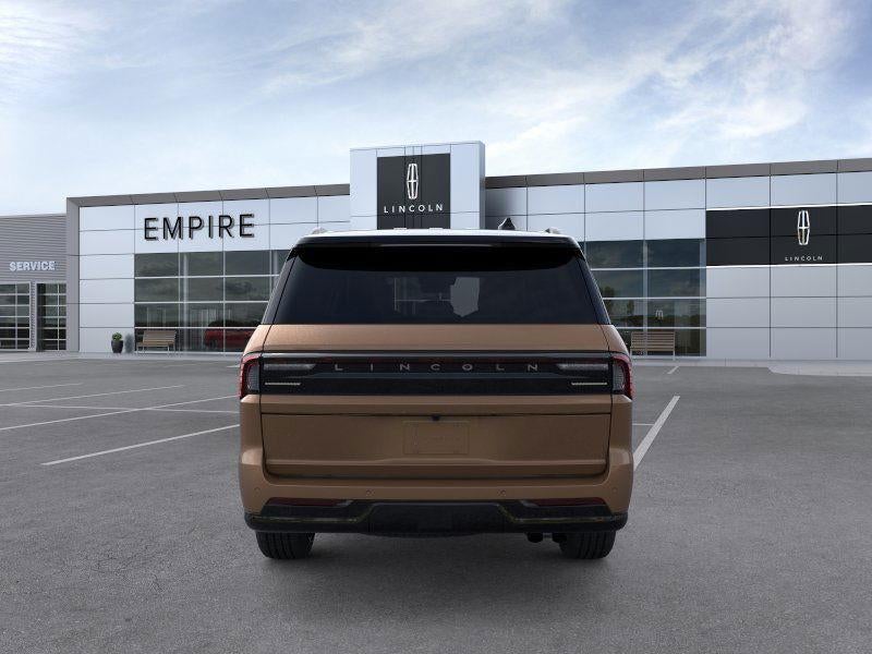2025 Lincoln Navigator Black Label L