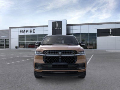 2025 Lincoln Navigator Black Label L