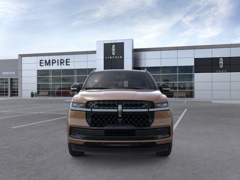 2025 Lincoln Navigator Black Label L