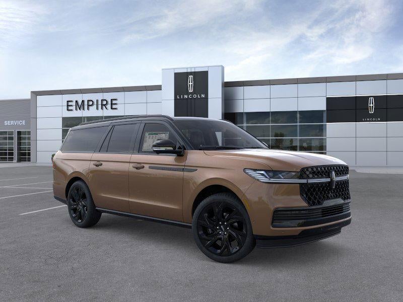 2025 Lincoln Navigator Black Label L