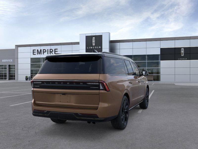 2025 Lincoln Navigator Black Label L