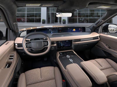 2025 Lincoln Navigator Black Label L