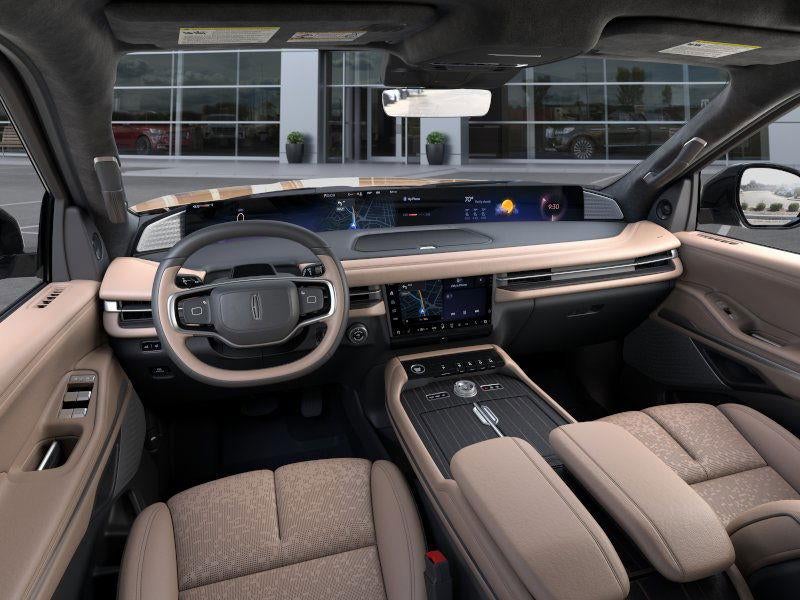 2025 Lincoln Navigator Black Label L