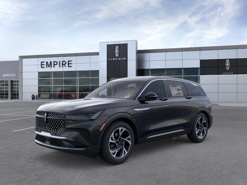 2026 Lincoln Nautilus Premiere