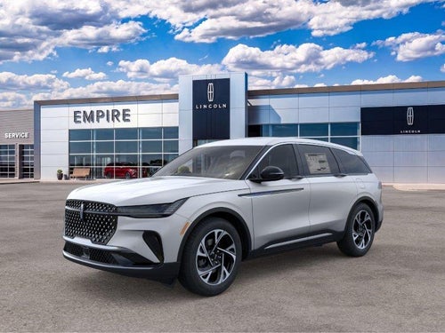 2026 Lincoln Nautilus Premiere