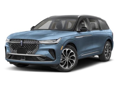 2026 Lincoln Nautilus Premiere