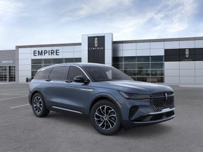 2026 Lincoln Nautilus Premiere