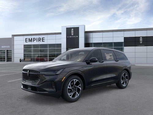2026 Lincoln Nautilus Premiere