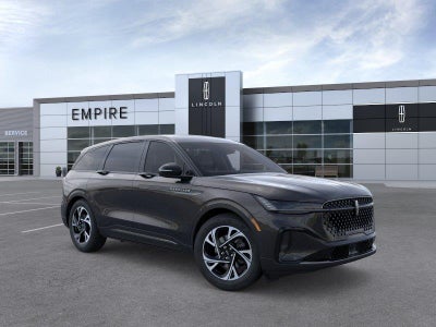 2026 Lincoln Nautilus Premiere