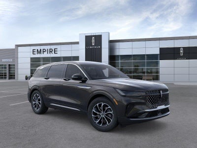 2026 Lincoln Nautilus Premiere