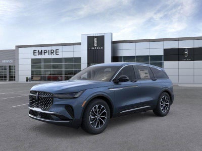 2026 Lincoln Nautilus Premiere