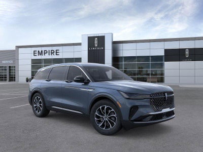 2026 Lincoln Nautilus Premiere