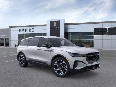 2026 Lincoln Nautilus Premiere