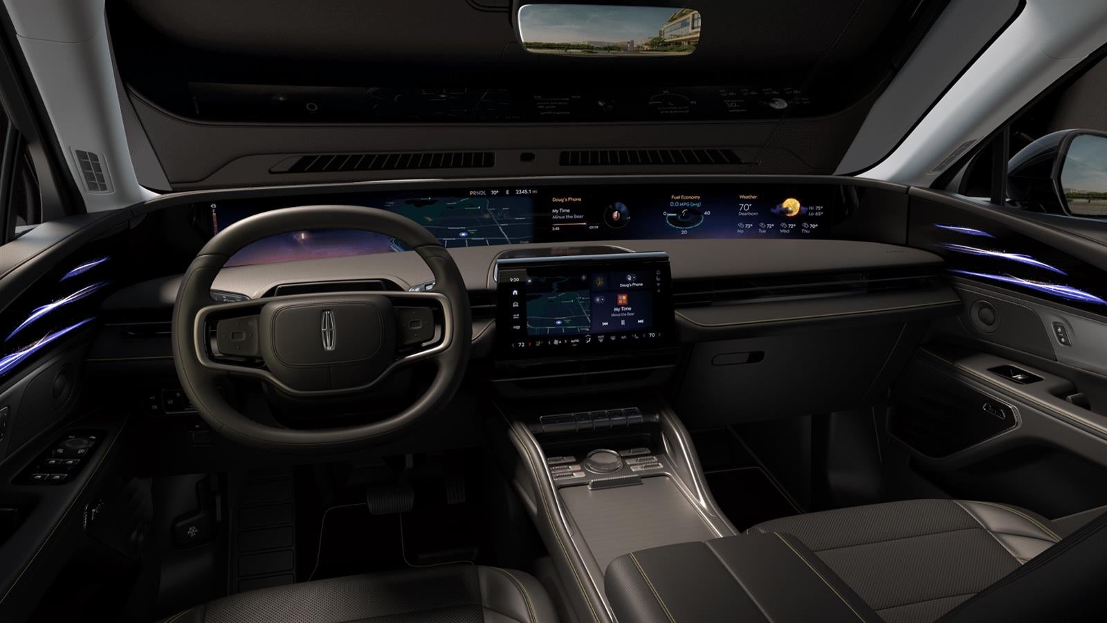 2026 Lincoln Nautilus Premiere