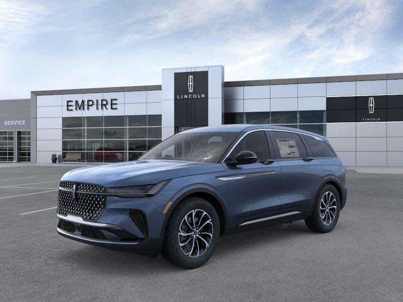 2026 Lincoln Nautilus Premiere AWD's photo