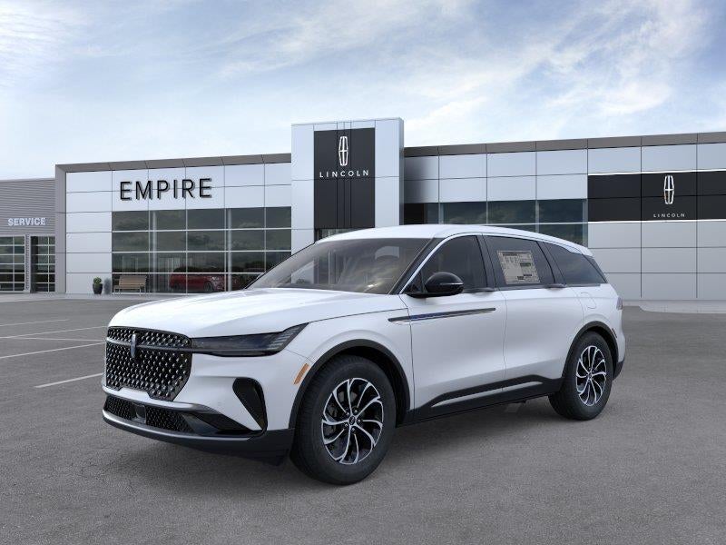 2026 Lincoln Nautilus Premiere AWD's photo