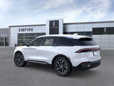 2026 Lincoln Nautilus Premiere