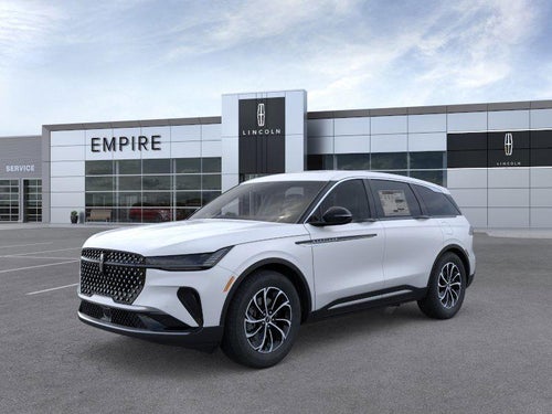 2026 Lincoln Nautilus Premiere