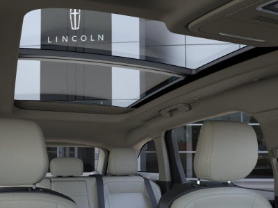 2026 Lincoln Nautilus Premiere