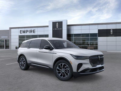 2026 Lincoln Nautilus Premiere