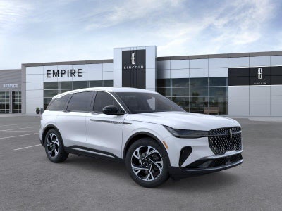 2026 Lincoln Nautilus Premiere